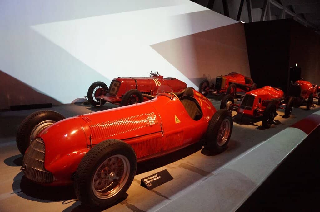 Alfredo Vignale's Masterpieces