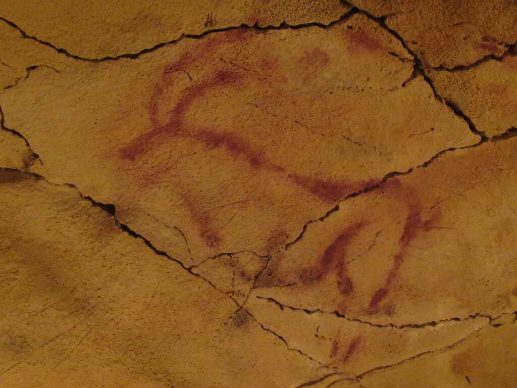 Paleolithic Art Exhibition