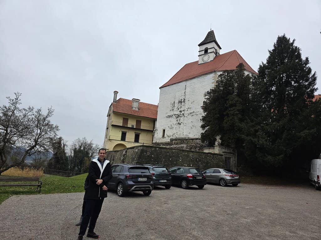 Castle Chapel