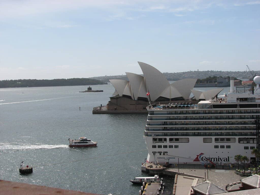 Circular Quay Promenade