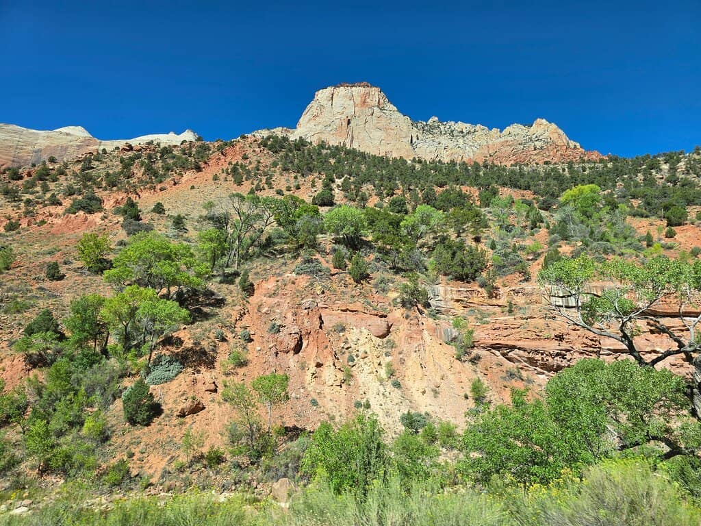 Emerald Pools Trail