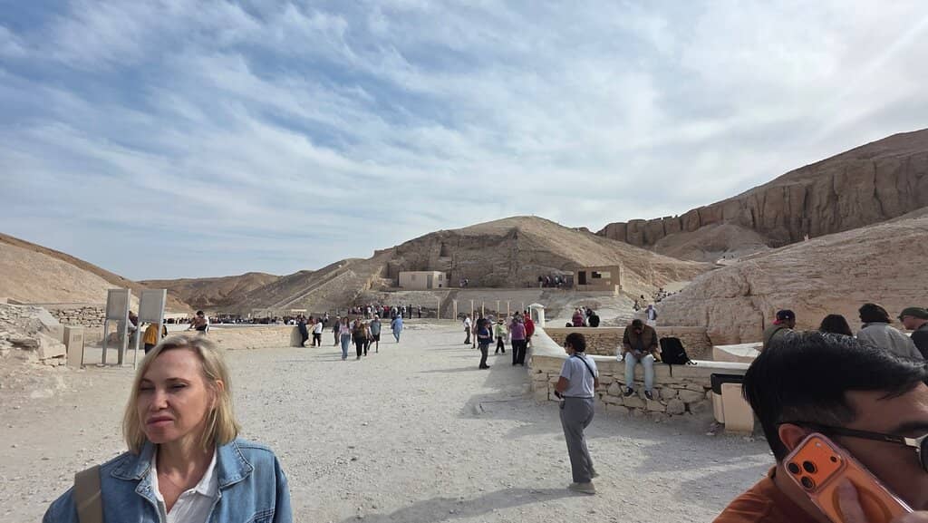 Anubis Shrine Replica