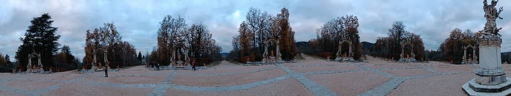 Baroque Gardens