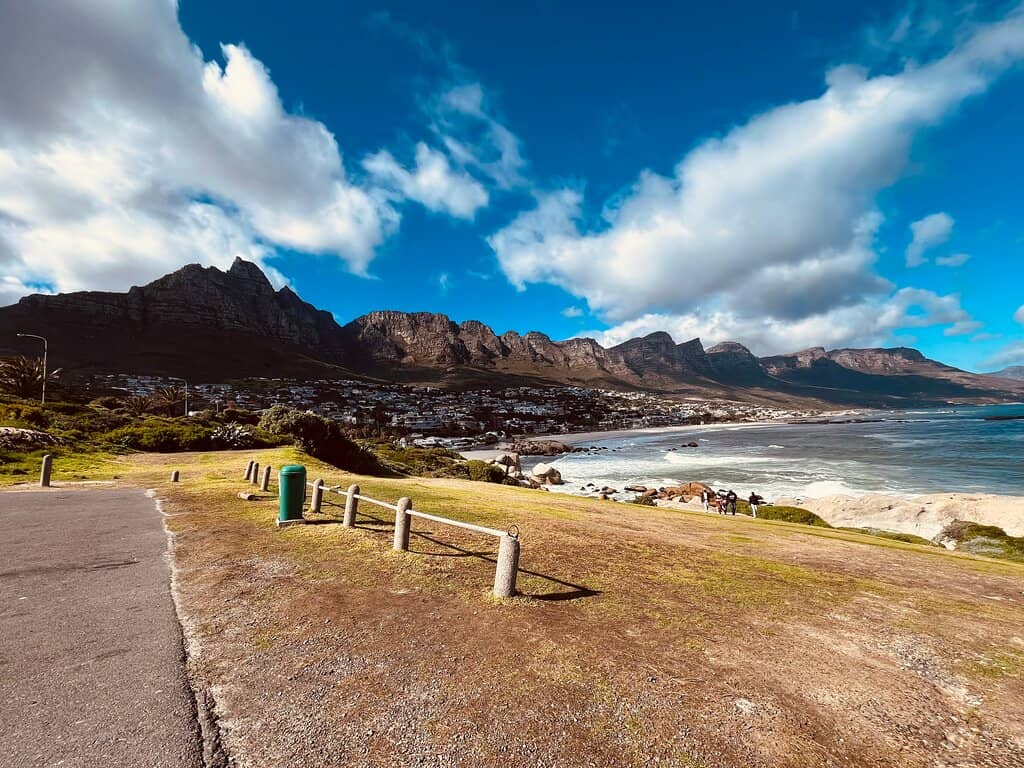 Braai Area
