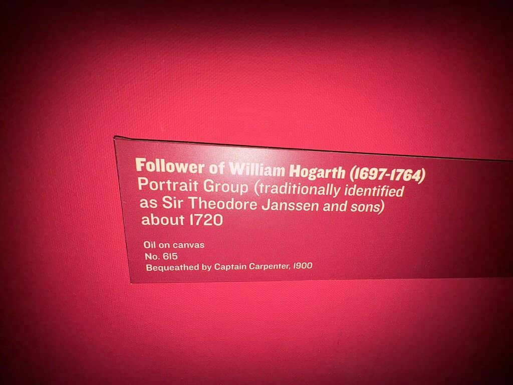 Evelyn De Morgan Exhibition