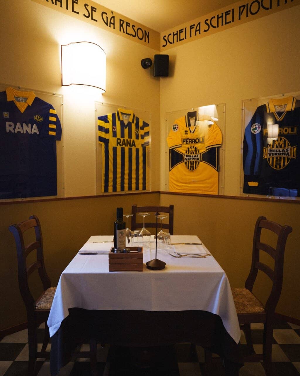 Soave Castle Town Charm