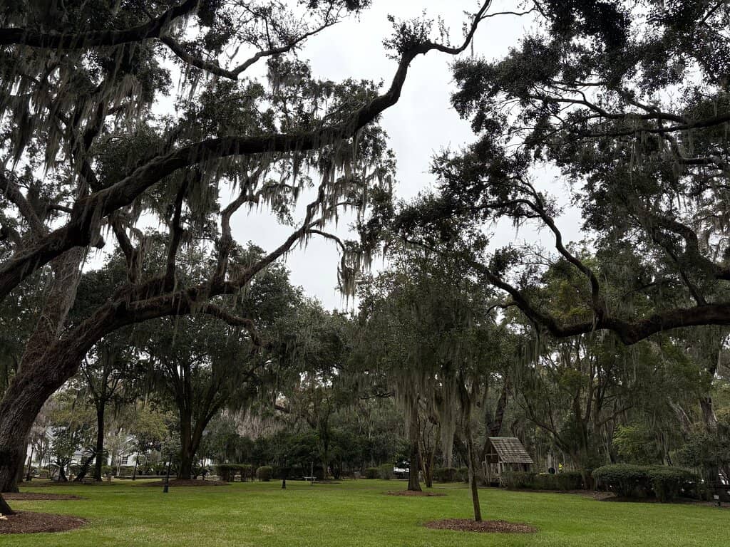 Historic Cemetery