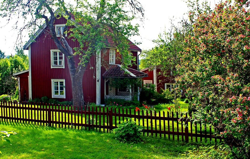 The Surrounding Countryside