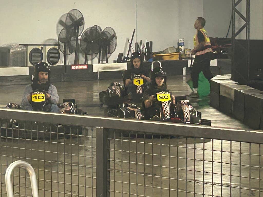 Race Results
