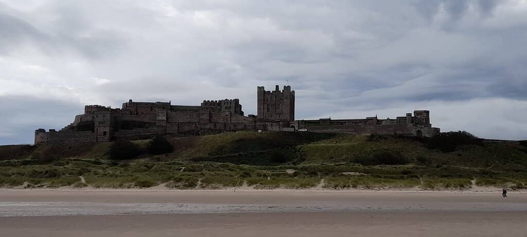 Pristine Sandy Beach
