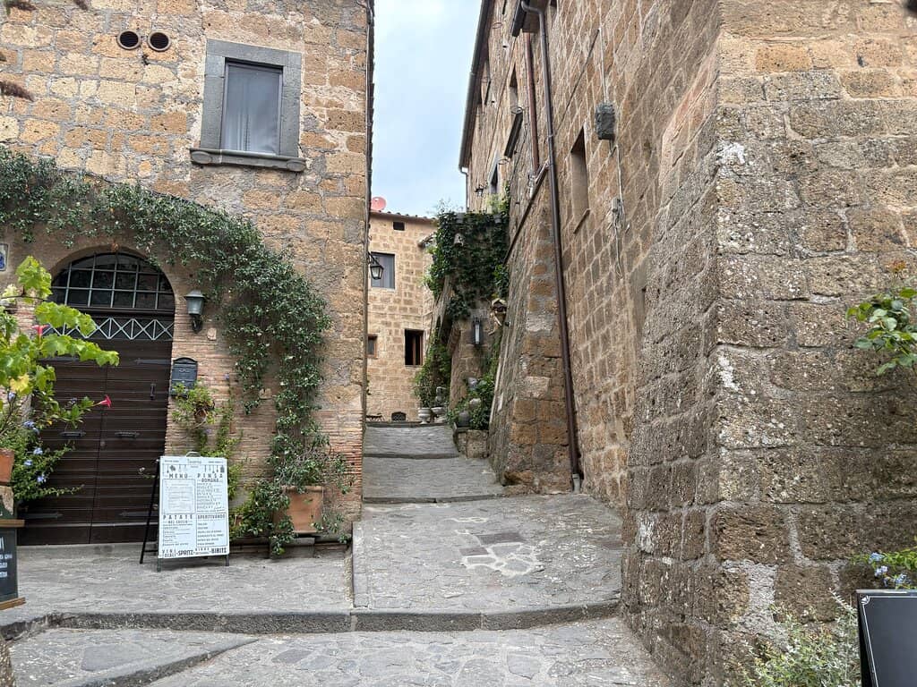 Medieval Alleyways