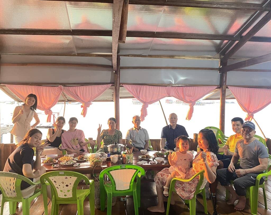 Friendly Pigeon Encounters