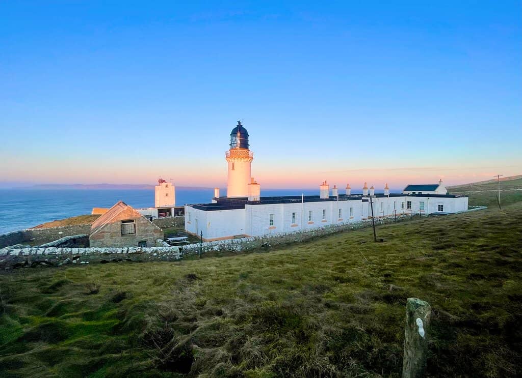 Dunnet Head Lighthouse