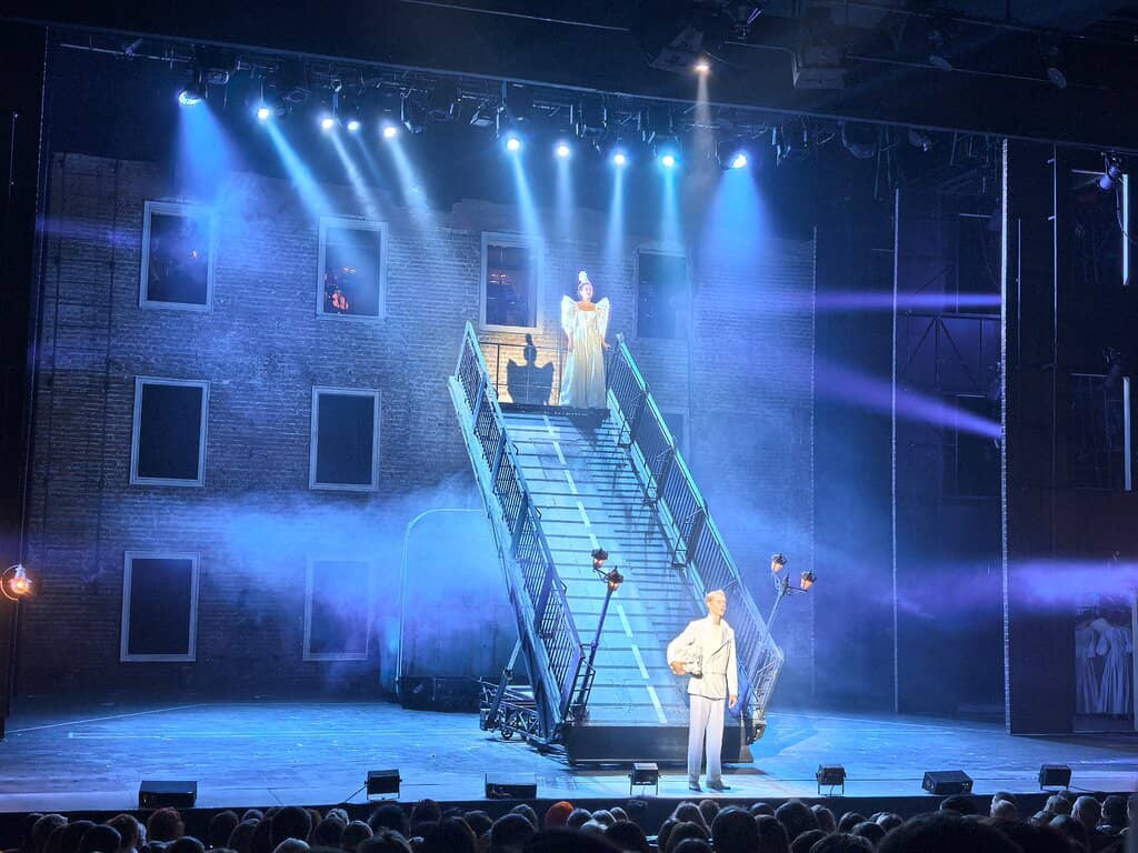 Interactive Pre-Show Fun