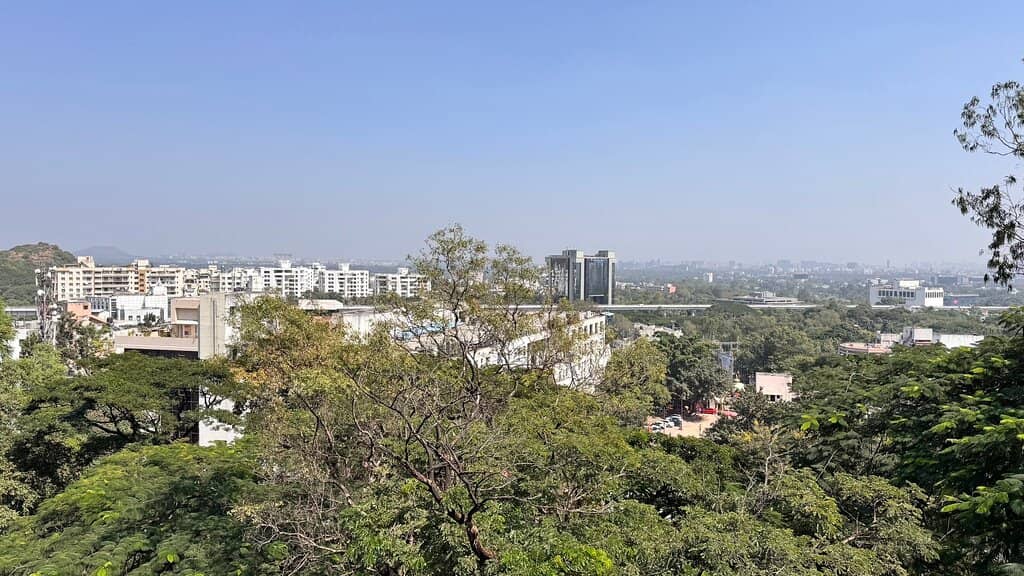 Panoramic City Views