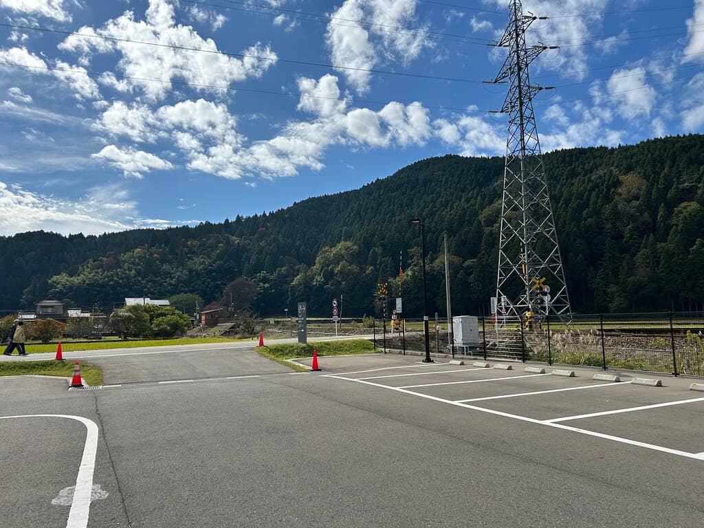 Restored Castle Town