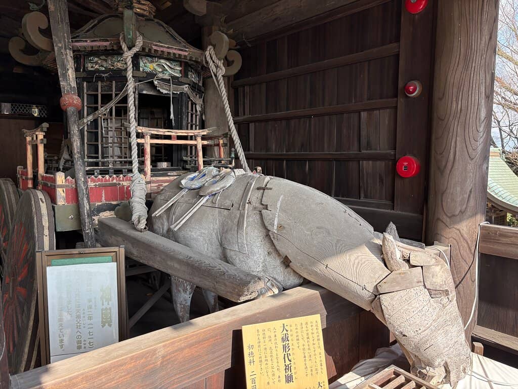 Kuroda Kanbei Shrine