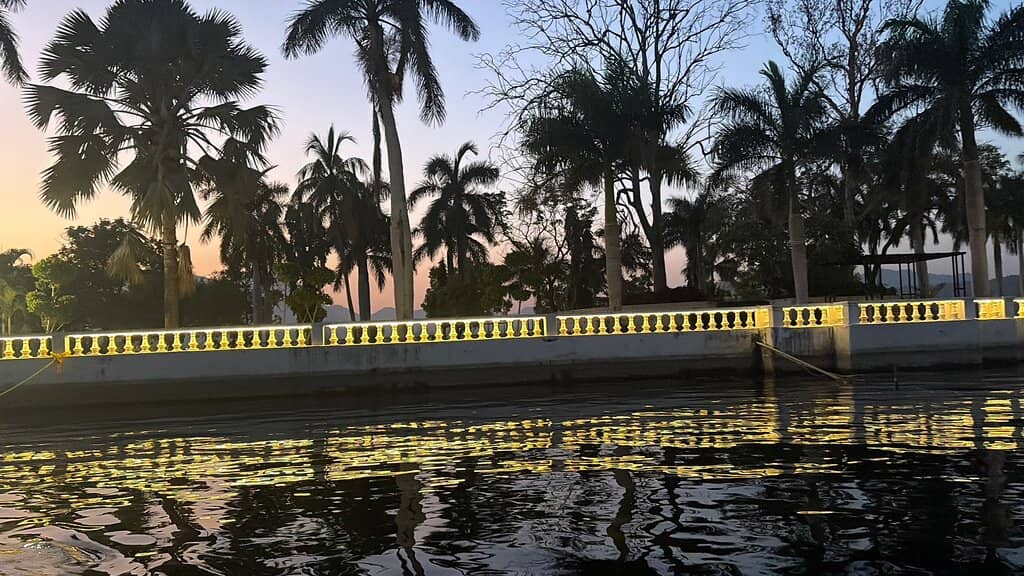 Musical Fountain Spectacle