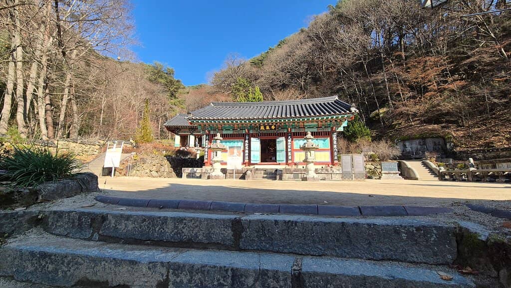 Jirisan Mountain Foothills