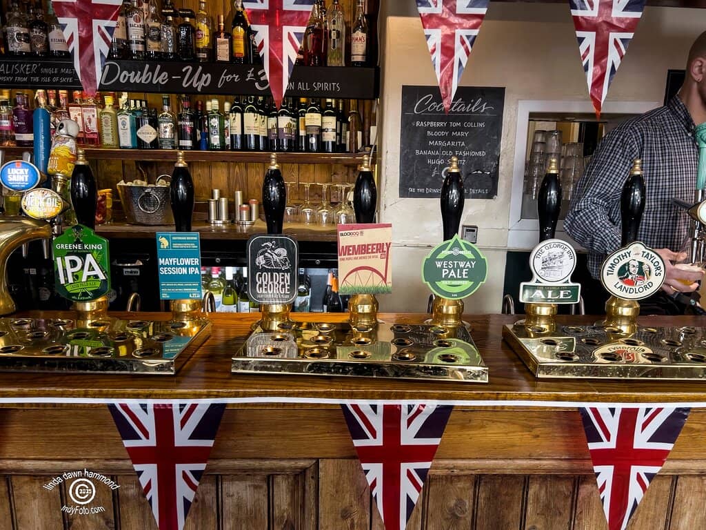 Oliver Cromwell Connections