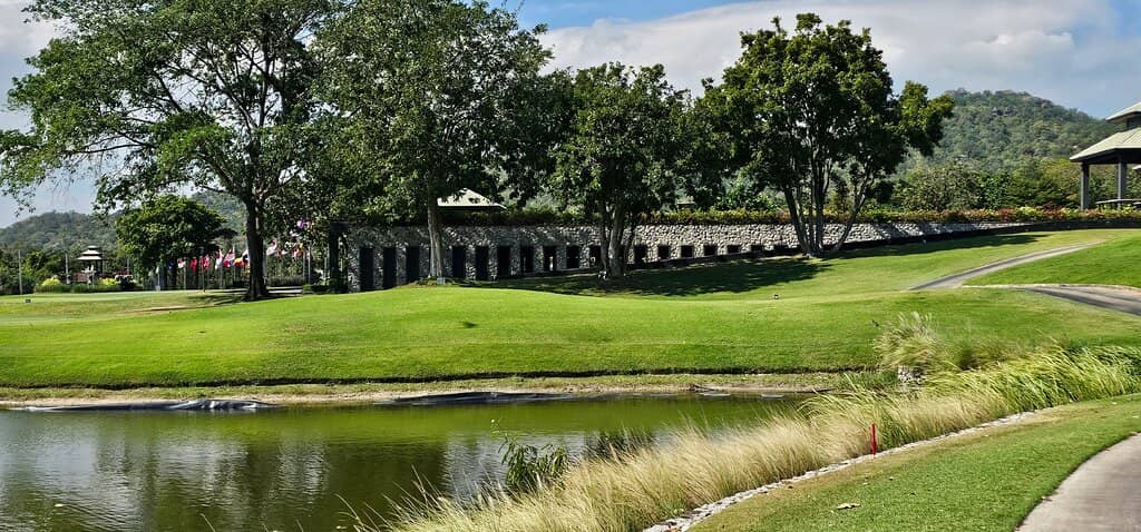 Exceptional Caddie Service