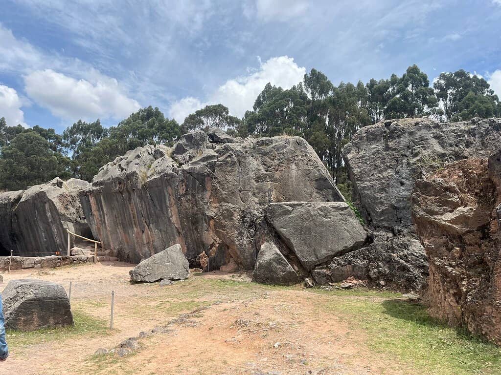 Megalithic Rock Carvings