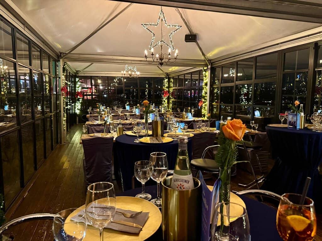 Medieval-Themed Dining