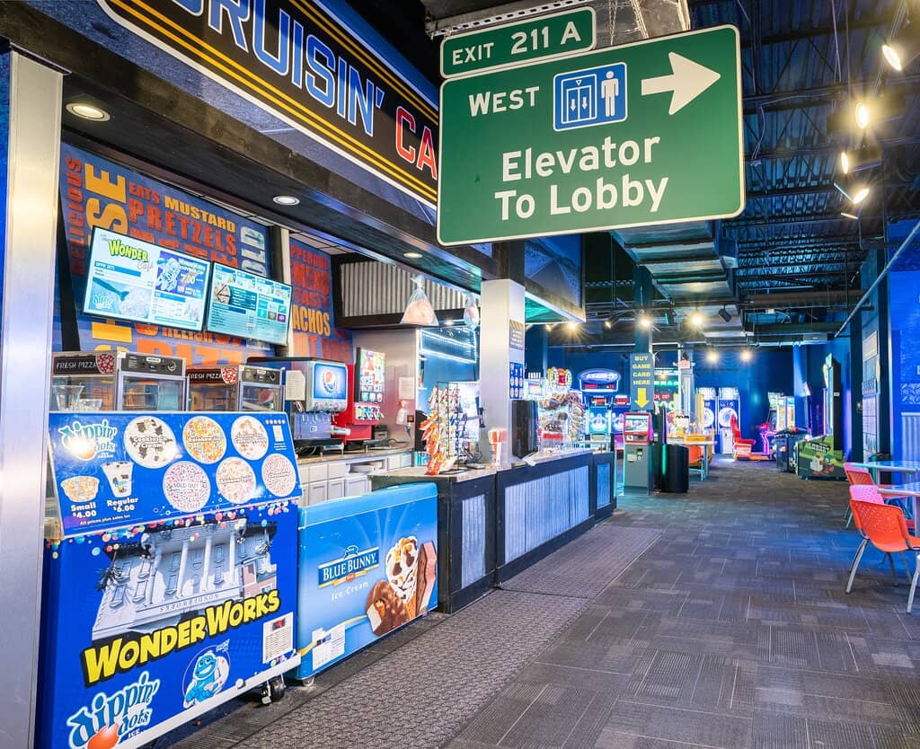 Hands-On Science Exhibits