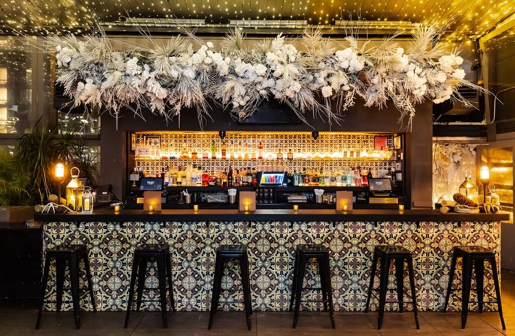 Panoramic City Views