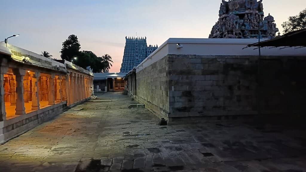 Nava Tirupati Significance