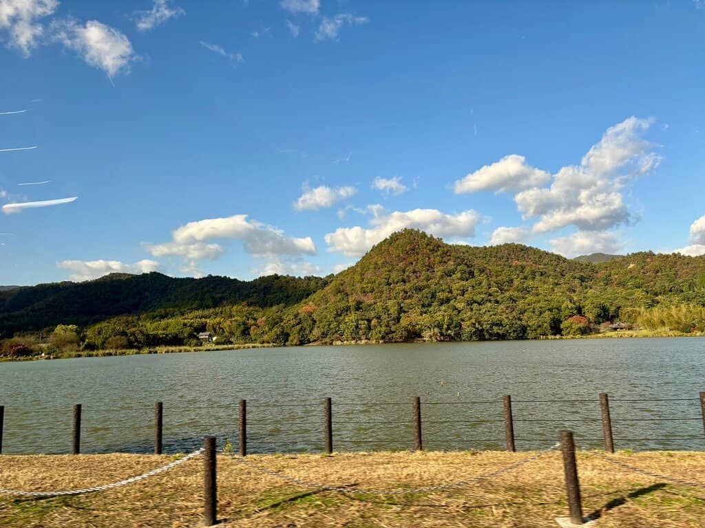 Lake Biwa Canal