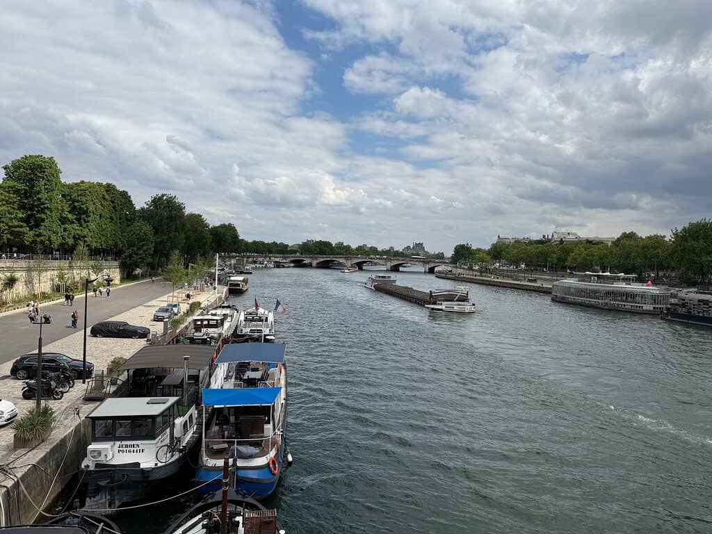 Louvre Museum Masterpieces