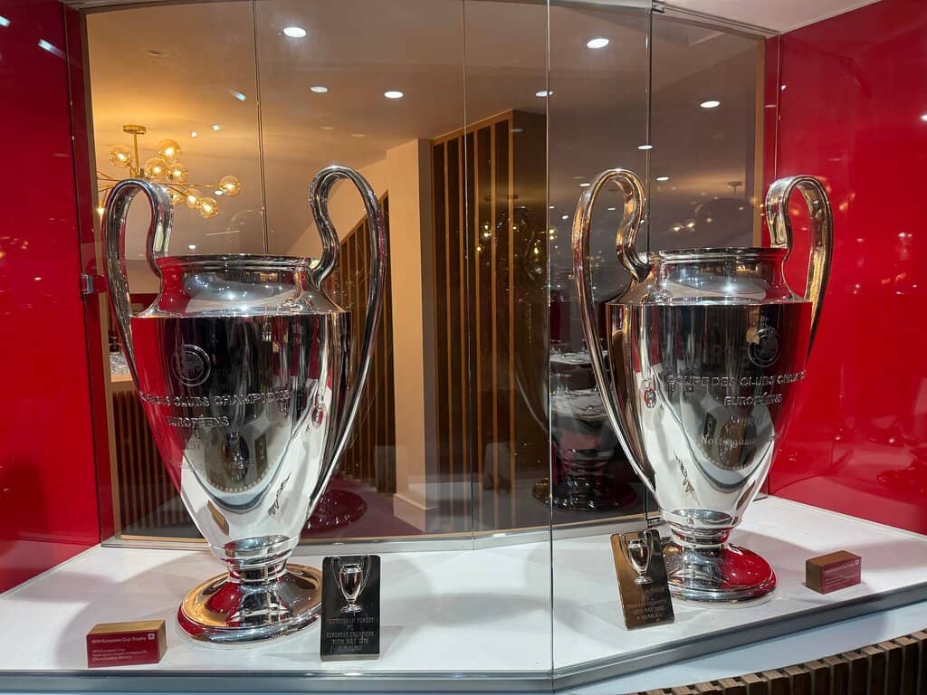 Club Museum & Vault