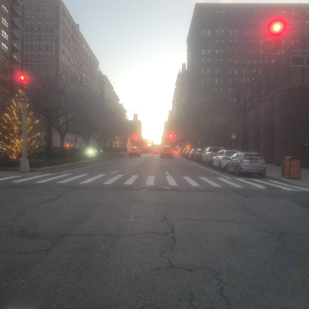 Elegant Townhouses and Architecture