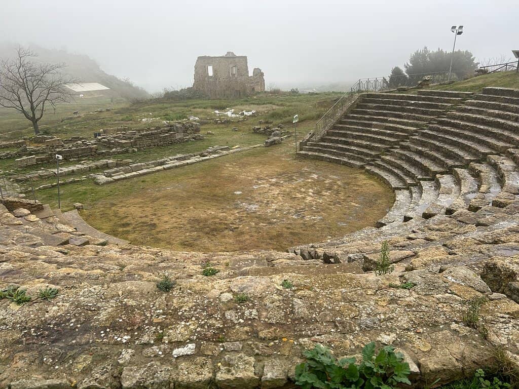 Greek Amphitheater