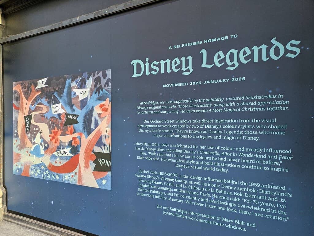 Disney Pop-Up Store