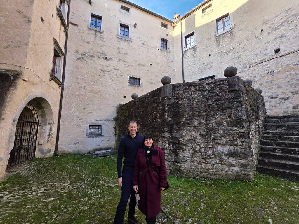 Stunning Gorge Views