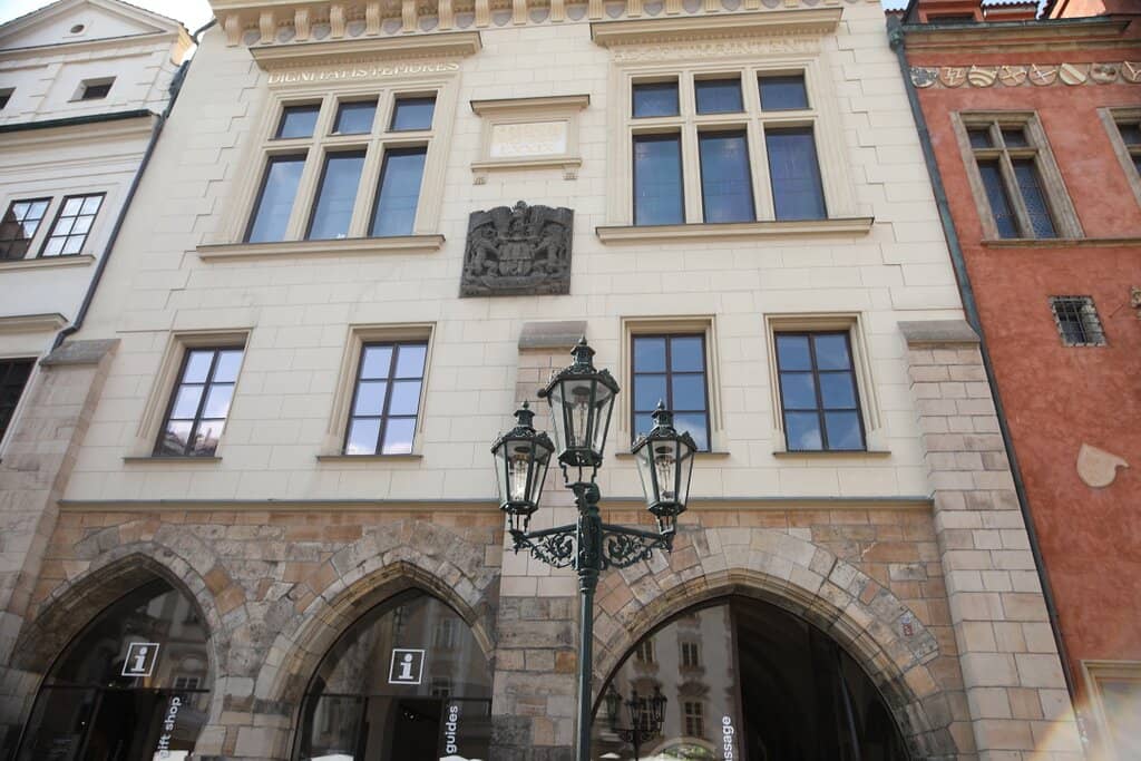 Town Hall Tower Ascent