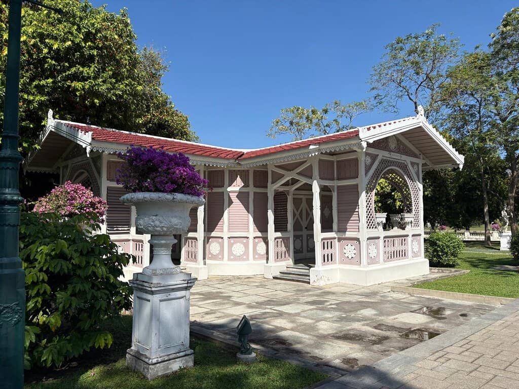 The Royal Residence