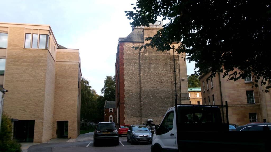 Architectural Charm