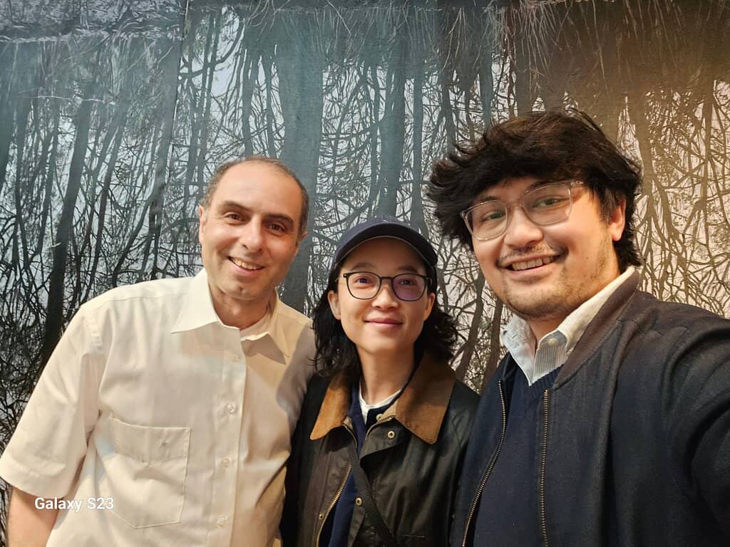 Mojavari Gallery's Expressive Worlds