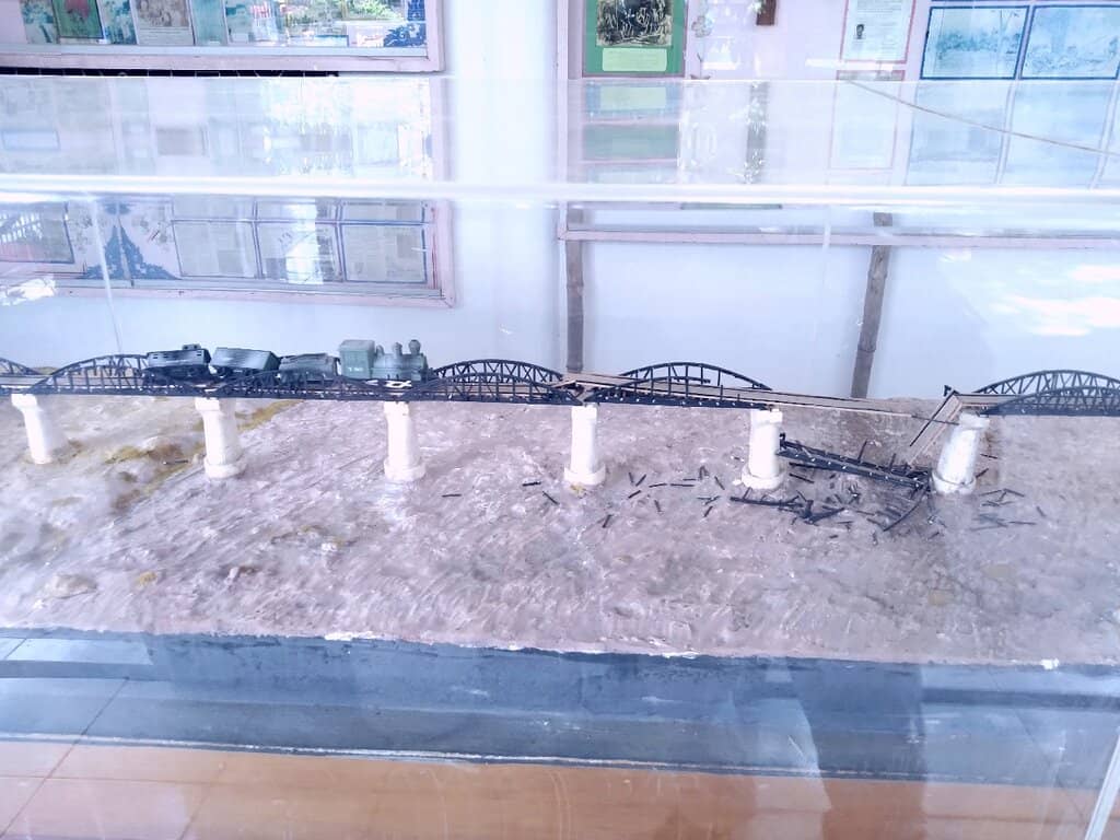 Death Railway History