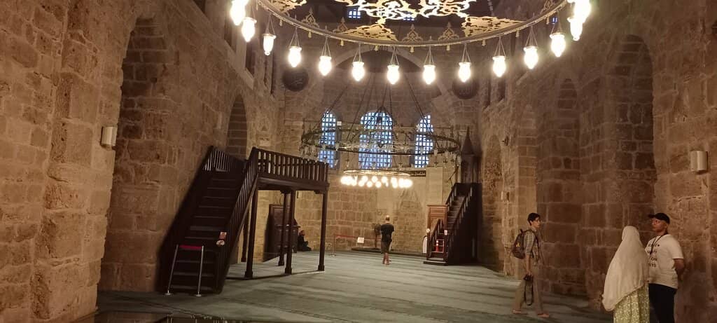 The Iconic Broken Minaret