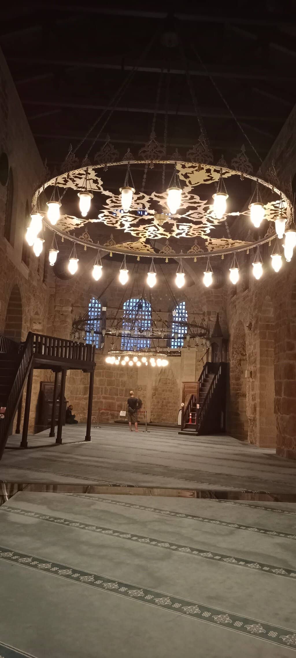 Layered Historical Architecture