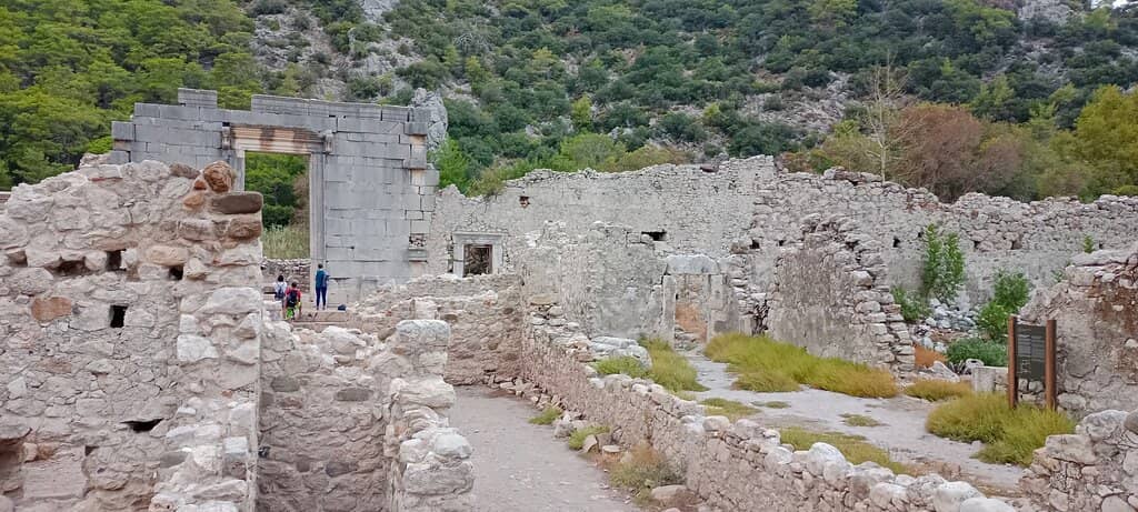 Mount Tahtalı Views