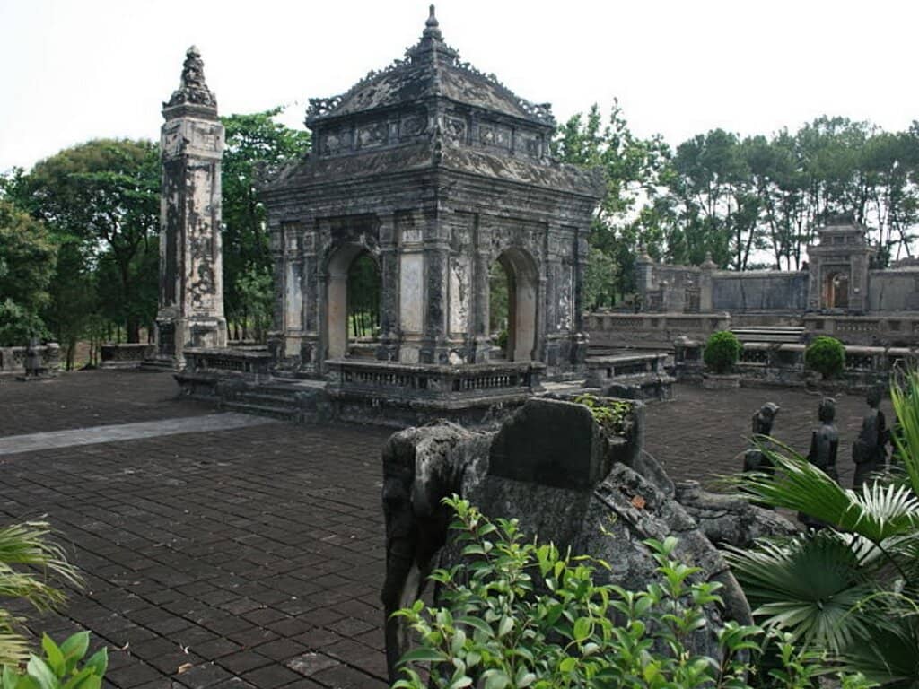 French-Influenced Architecture