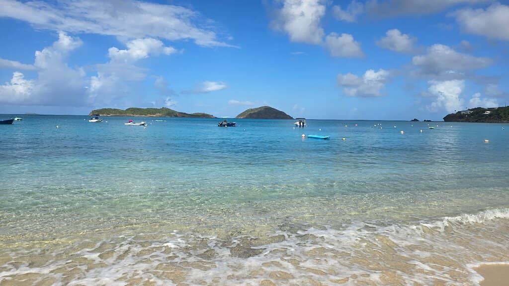 The Shack at Hull Bay