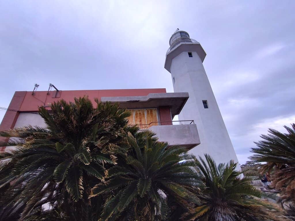 Dramatic Coastal Scenery