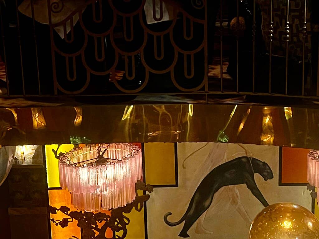 Craft Cocktails at the Bar