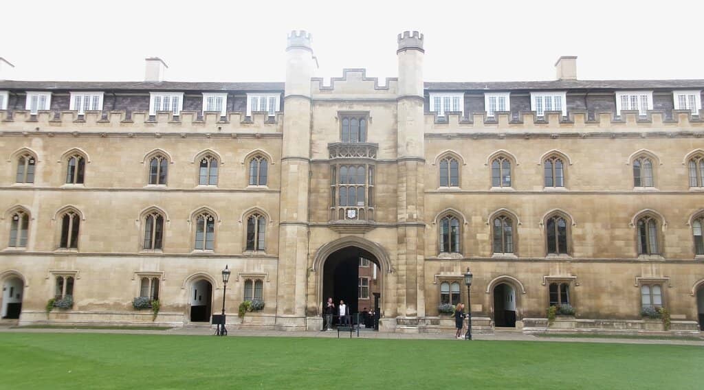 Corpus Chronophage Clock